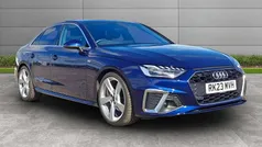 Used 2023 Audi A4 S-Line Sedan | £25,490 (Fair price)