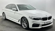 Used 2019 BMW 520 M Sport Sedan | £13,985 (Super price)