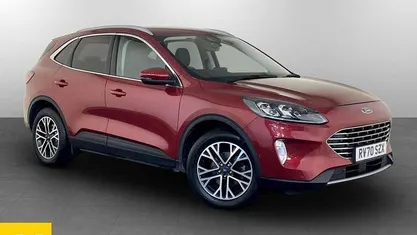 Used Ford Kuga Titanium 150 HP (110 kW) 2020 SUV