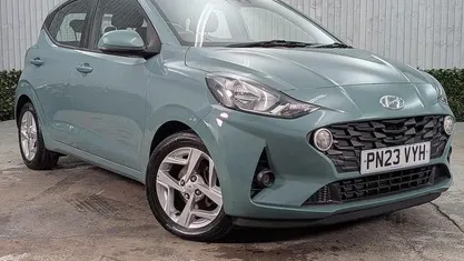 Used 2023 Hyundai i10 SE Hatchback | £11,892 (Fair price)