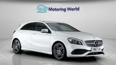 Used 2018 Mercedes A180 AMG line Hatchback | £11,500 (Fair price)