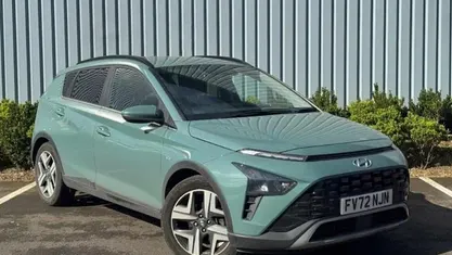 Used Hyundai Bayon Premium 120 HP (88 kW) 2024 SUV