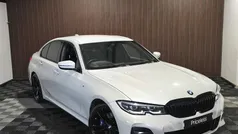 Used 2022 BMW 320 M Sport Sedan | £23,500 (Fair price)