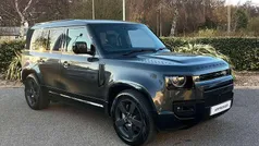 Grey Used 2024 Land Rover Defender HSE Dynamic SUV | £65,150 (Good price)