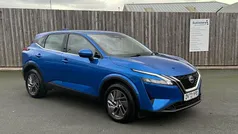 Used 2023 Nissan Qashqai Acenta Premium SUV | £17,400 (Good price)