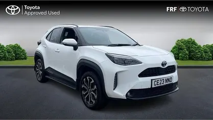 Used Toyota Yaris Hybrid Design 116 HP (85 kW) 2026 Estate