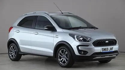 Used Ford Ka Plus Active 86 HP (63 kW) 2019 Hatchback