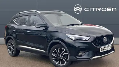 Used MG ZS Exclusive 111 HP (81 kW) 2023 SUV