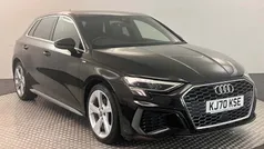 Used 2024 Audi A3 Sportback S-Line Hatchback | £21,095 (Fair price)