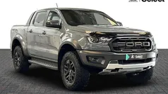 Used 2020 Ford Ranger Raptor Pickup | £27,600 (Fair price)