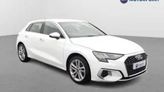 Used 2024 Audi A3 Sportback Sport Hatchback | £19,299 (Fair price)