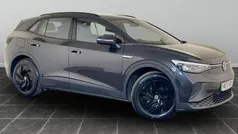 Used 2021 VW ID.4 Pure SUV | £16,495 (Fair price)