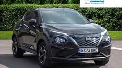 Used 2023 Nissan Juke N-Connecta SUV | £19,299 (Fair price)