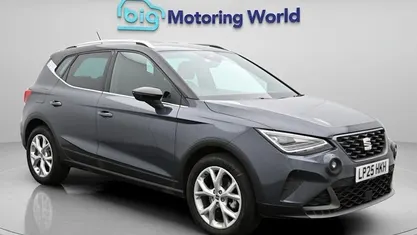 Used Seat Arona FR 116 HP (85 kW) 2025 SUV