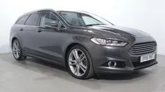 Used 2017 Ford Mondeo Titanium Estate | £8,000 (Super price)