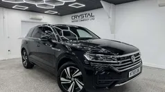 Used 2023 VW Touareg R-line SUV | £34,995 (Super price)