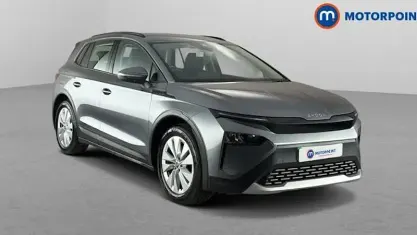 Used Skoda Elroq SE 125 kW (170 HP) 2025 Grey SUV