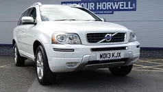 Used 2013 Volvo XC90 SE Lux SUV | £16,595