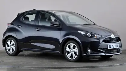 Used Toyota Yaris 116 HP (85 kW) 2026 Hatchback