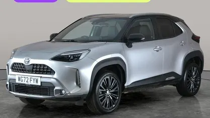 Used Toyota Yaris Hybrid 116 HP (85 kW) 2022 Estate