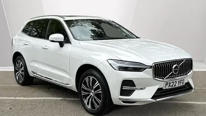 Used Volvo XC60 Inscription 350 HP (257 kW) 2021 SUV