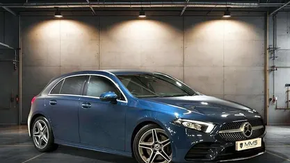 Used 2020 Mercedes A220 AMG Line Premium Hatchback | £15,595 (Fair price)
