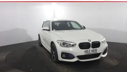 Used BMW 120 M Sport 190 HP (139 kW) 2017 Hatchback