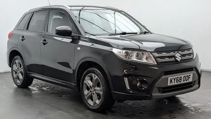 Used Suzuki Vitara SZ-T 120 HP (88 kW) 2018 SUV