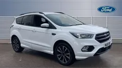 Used 2018 Ford Kuga ST-Line SUV | £12,671 (Fair price)