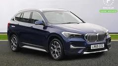 Used 2022 BMW X1 xLine SUV | £21,299 (Fair price)
