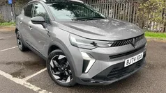 Used 2024 Renault Captur Techno SUV | £20,816 (Fair price)
