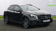 Black Used 2019 Mercedes GLA180 Urban SUV | £14,799 (Good price)