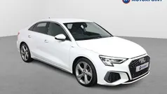 Used 2024 Audi A3 S-Line Sedan | £20,999 (Super price)