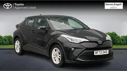 Used 2023 Toyota C-HR SUV | £18,050 (Fair price)