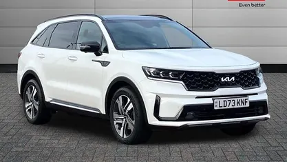 Used Kia Sorento 230 HP (169 kW) 2023 SUV