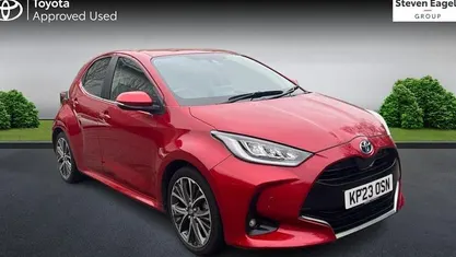 Used Toyota Yaris Hybrid 116 HP (85 kW) 2025 Hatchback