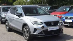 Silver Used 2023 Seat Arona FR SUV | £14,590 (Fair price)
