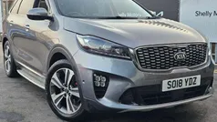 Used 2019 Kia Sorento GT-Line S SUV | £25,399 (Fair price)