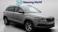 Used 2019 Skoda Karoq SE SUV | £9,800 (Fair price)