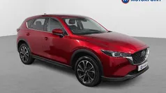 Used 2022 Mazda CX-5 Edition SUV | £21,249 (Fair price)