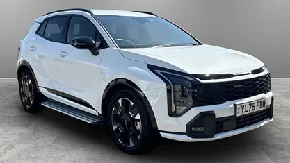 Usado Kia Sportage GT-Line 238 HP (175 kW) 2026 SUV