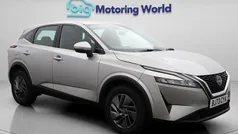 Used 2022 Nissan Qashqai Acenta Premium SUV | £16,658 (Fair price)