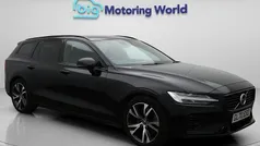 Used 2021 Volvo V60 R-Design Estate | £19,700