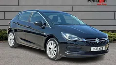 Used 2017 Vauxhall Astra Design Edition Hatchback | £6,995 (Fair price)