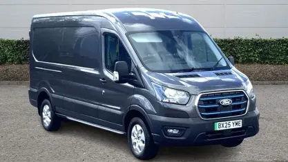 Second-hand Ford Transit Trend 197 kW (269 CP) 2026 Van
