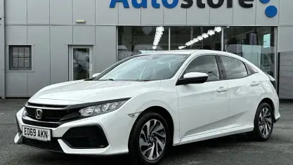 Used Honda Civic SE 126 HP (92 kW) 2022 Hatchback