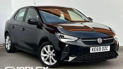 Used Vauxhall Corsa 75 HP (55 kW) 2020 Hatchback
