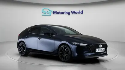 Used Mazda 3 Inclusive 186 HP (136 kW) 2022 Hatchback