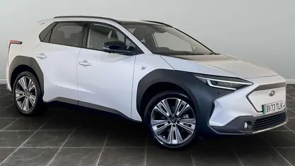 Used 2023 Subaru Solterra SUV | £19,195 (Good price)