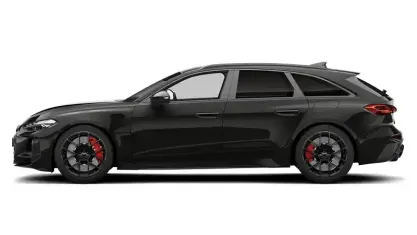 New Audi RS5 639 HP (469 kW) 2026 Estate